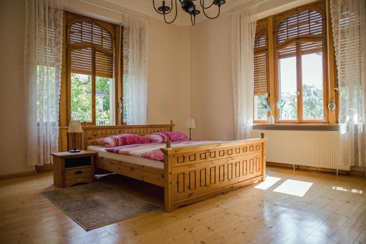 Gruene Villa Wellness & Spa Бад-Кройцнах Экстерьер фото