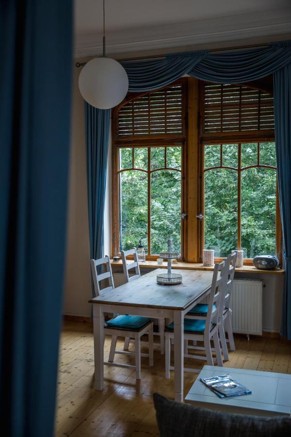 Gruene Villa Wellness & Spa Бад-Кройцнах Экстерьер фото