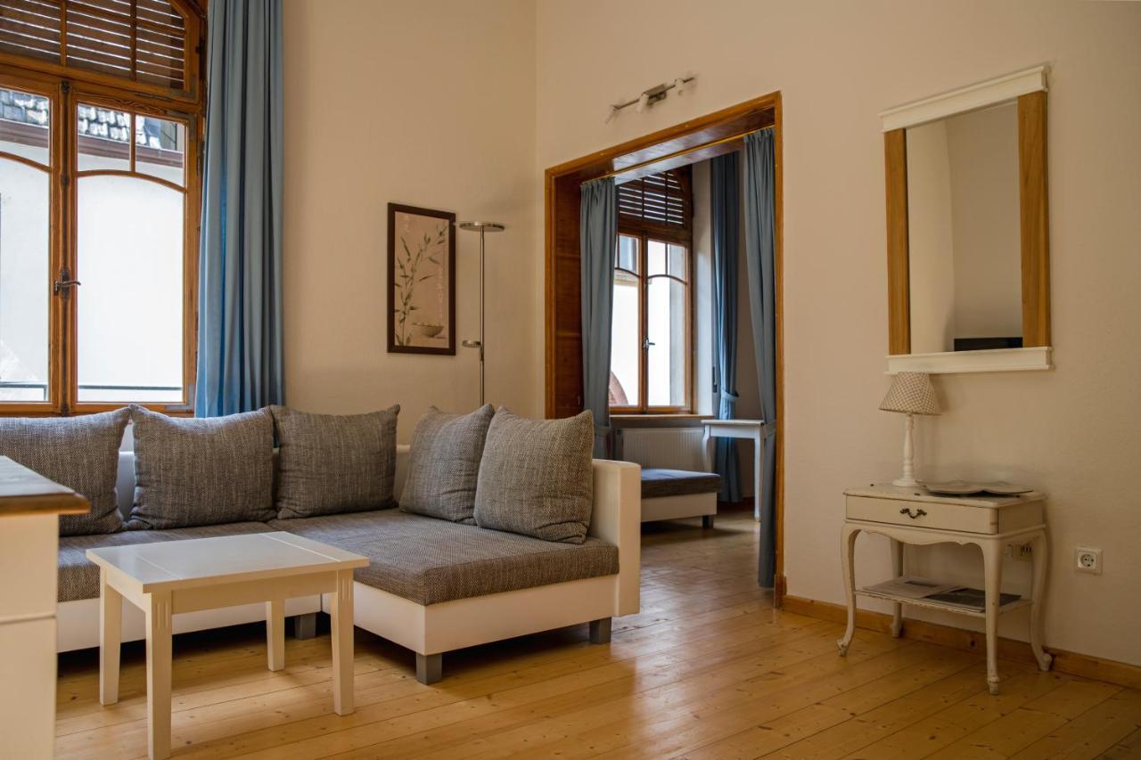 Gruene Villa Wellness & Spa Бад-Кройцнах Экстерьер фото