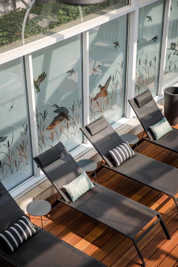 Gruene Villa Wellness & Spa Бад-Кройцнах Экстерьер фото