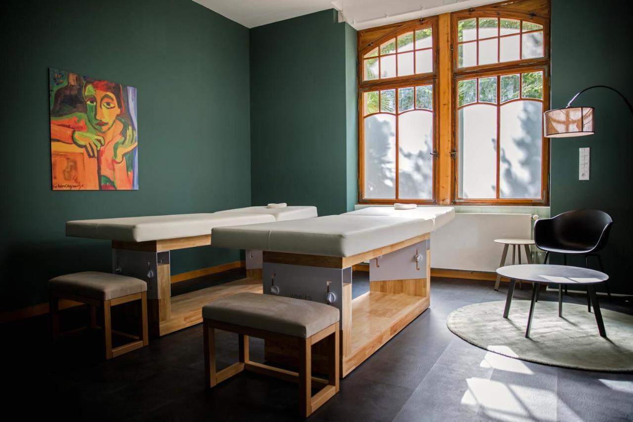 Gruene Villa Wellness & Spa Бад-Кройцнах Экстерьер фото