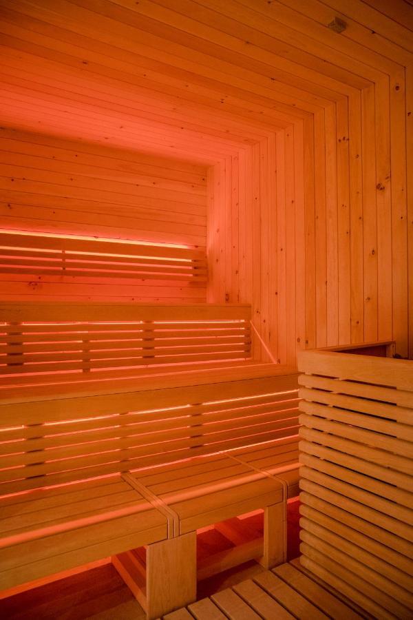 Gruene Villa Wellness & Spa Бад-Кройцнах Экстерьер фото
