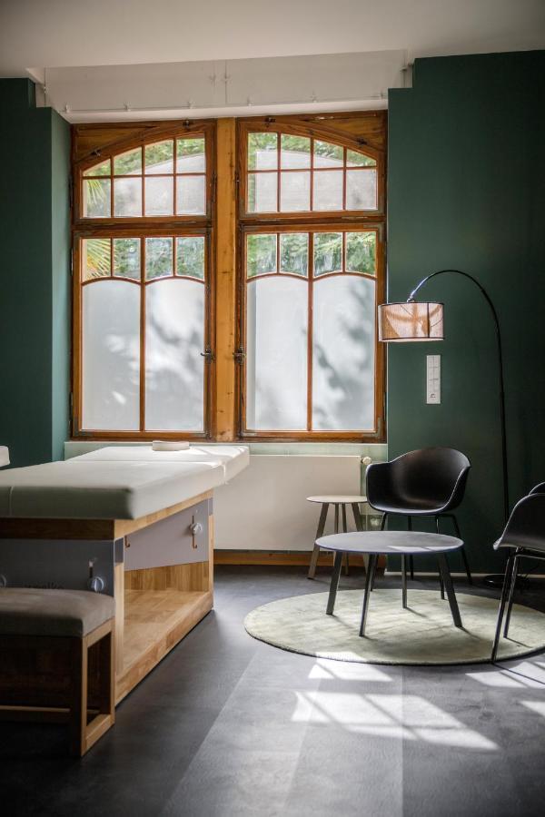 Gruene Villa Wellness & Spa Бад-Кройцнах Экстерьер фото