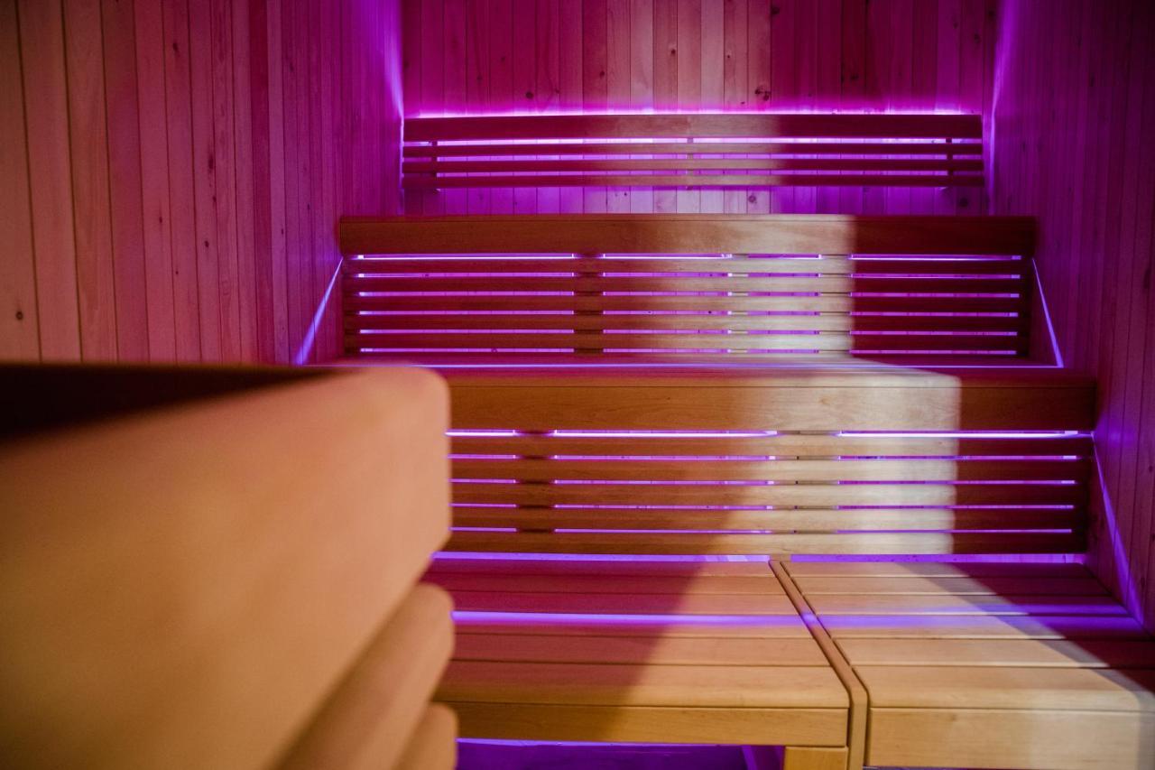 Gruene Villa Wellness & Spa Бад-Кройцнах Экстерьер фото