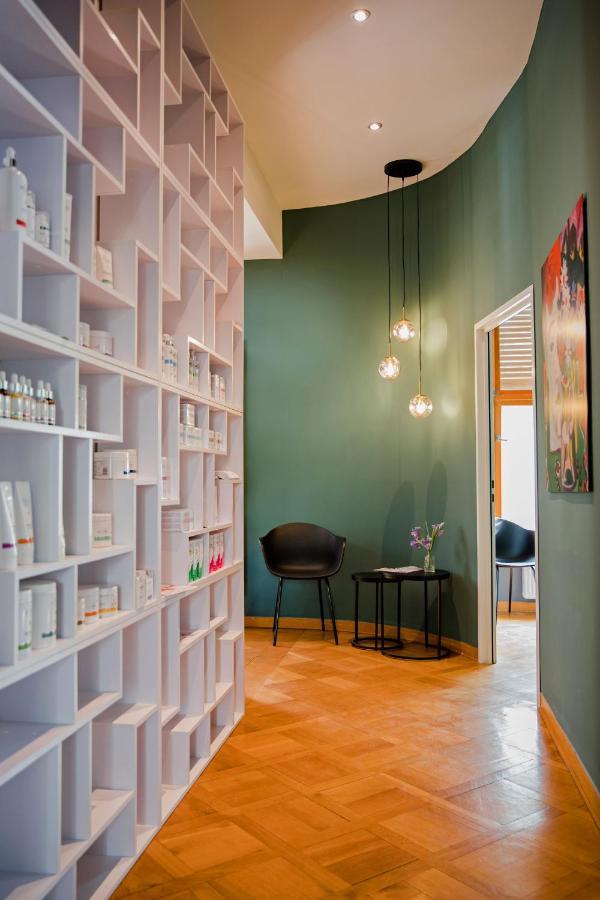 Gruene Villa Wellness & Spa Бад-Кройцнах Экстерьер фото